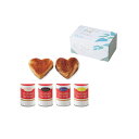 【引出物】おいしいデニッシュハート&贅沢スープセット//F160【フード・ギフト・パン】