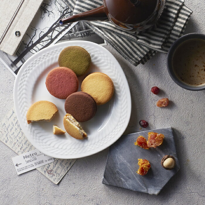 【引菓子】大人な味わいラングドシャセット DC-01【焼き菓子・スイーツ・ギフト】...
