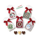 【プチギフト】SC にこにこクリスマス 000XNK01【コスパ・クッキー・オススメ・Christmas・Xmas】※10個以上ご注文ください
