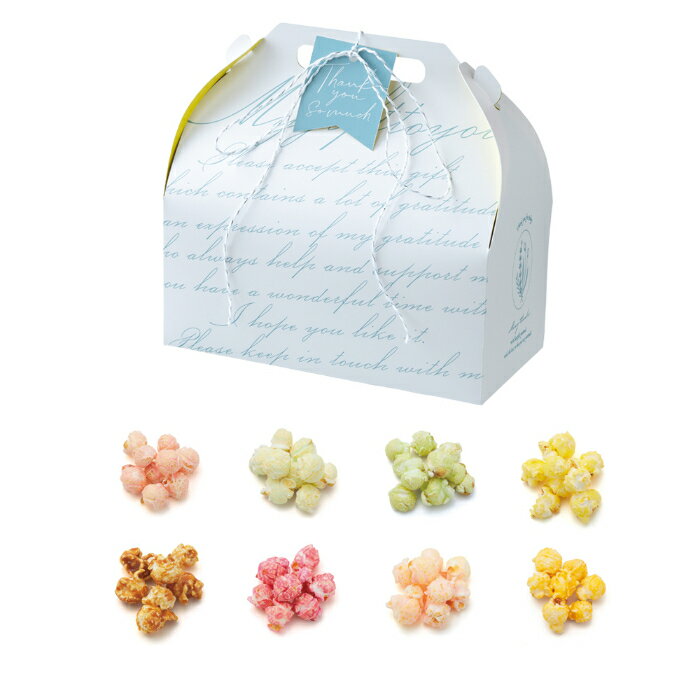 【引菓子】ポップ!ポップコーン! GM497【スイーツ・お菓子・ギフト】