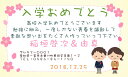 高校 サンクスカード【メッセージカード 引き出物・引き菓子 プチギフト】