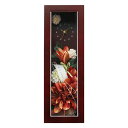 和華 Style Clock【時計 記念品 ギフト 結婚式 母の日 誕生日 造花】