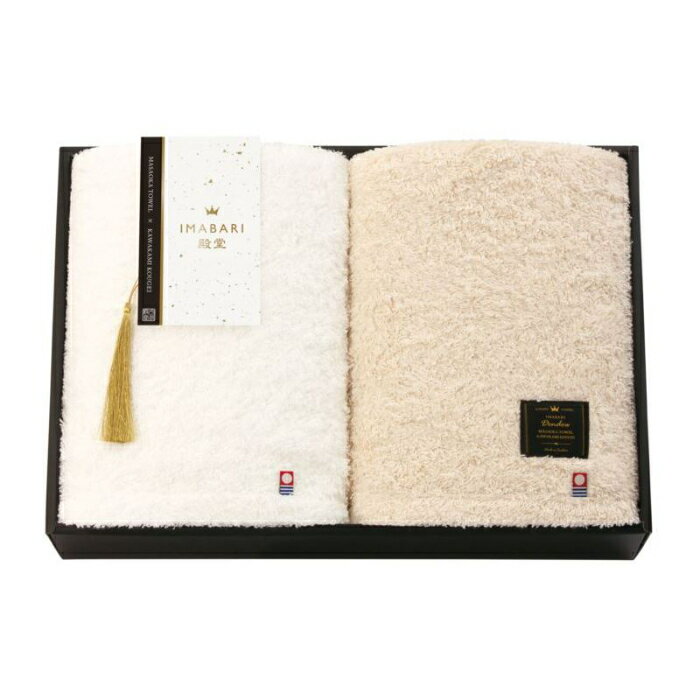 【引出物】IMABARI殿堂 -天然水仕上げ- 日本製 愛媛今治 タオルセット tkd-14120//引き出物・ギフト・..