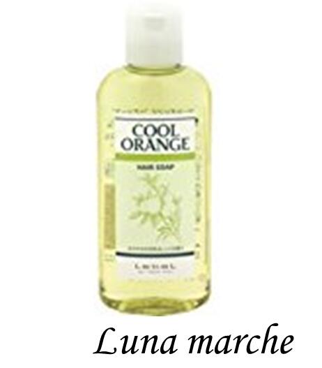 ルベル クールオレンジ ヘアソープ 200mL