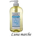 Lebel ルベル クールオレンジ ヘアソープUC 600mL