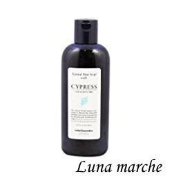 ルベル　ナチュラル ヘアソープ　CY(サイプレス) 　240ml