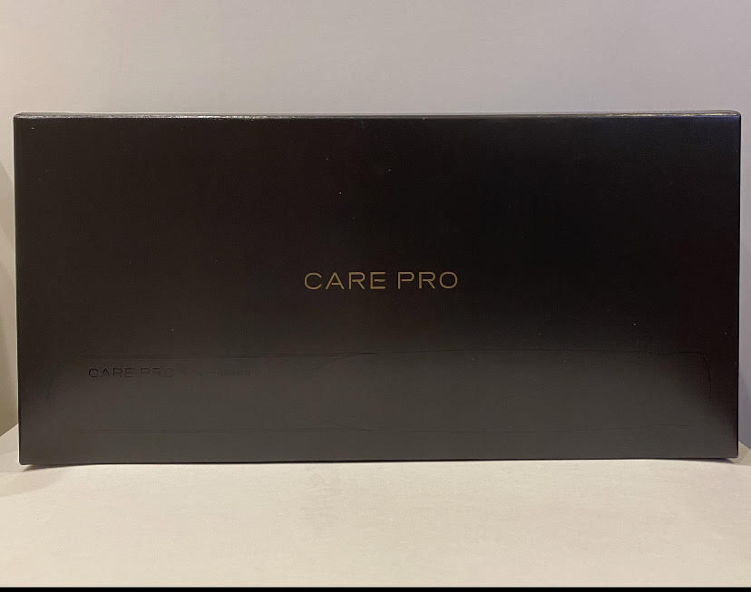 ！送料無料！CARE PRO （ケアプロ）トリートメント浸透促進器♪ 【CARE PRO】ケアプロ超音波アイロン CARE PRO for hair medication＜ヘアケア＞＜美容家電＞＜コテ＞＜ヘアアイロン＞＜ヘアーアイロン＞※パッケージが変更される場合がございます