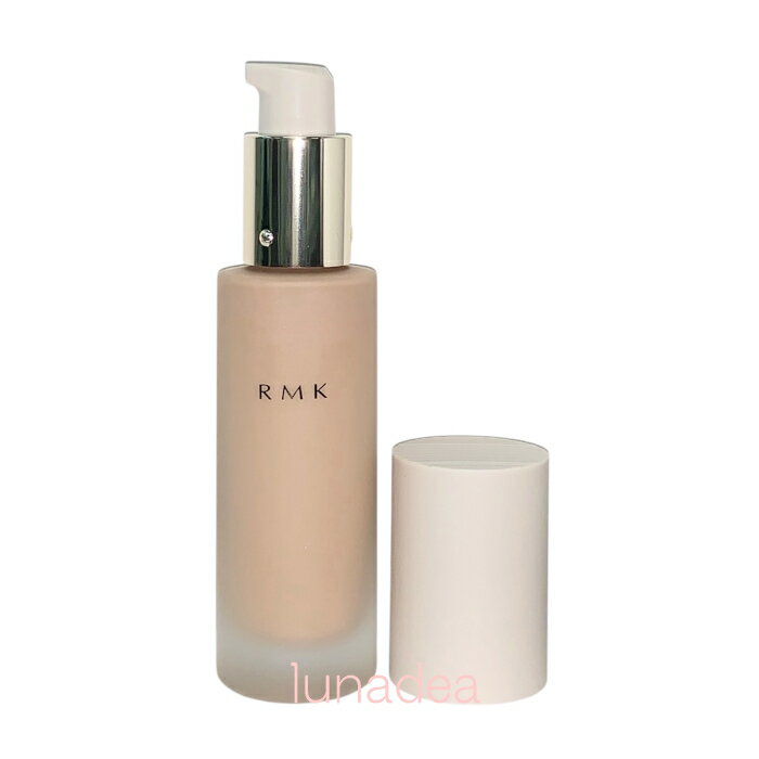 【RMK】リクイドファンデーションEX (SPF12/PA++) 30mL #201※定形外郵便送料無料