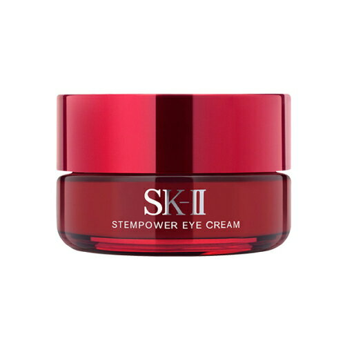 【マックスファクター】SK-II ステムパワーアイクリーム 15g
