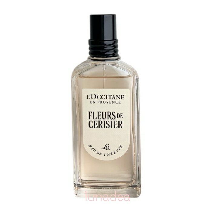 【ロクシタン】フルールドスリジエサクラ チェリーブロッサム オードトワレ 50mL