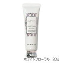 【ジルスチュアート】ハンドクリーム ホワイトフローラル 30g