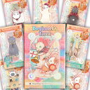 ビギナータロット ドリーミングキャットタロット エディション Beginner 039 s Tarot Dreaming Cat Edition【ライダー版準拠】初心者 猫 タロットカード 78枚入り