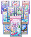 【イルカ かわいい タロットカード】BLISSFUL DOLPHIN TAROT ブリスフルドルフィンタロット 初心者 イルカ 鮮やか タロットカード 78枚入り