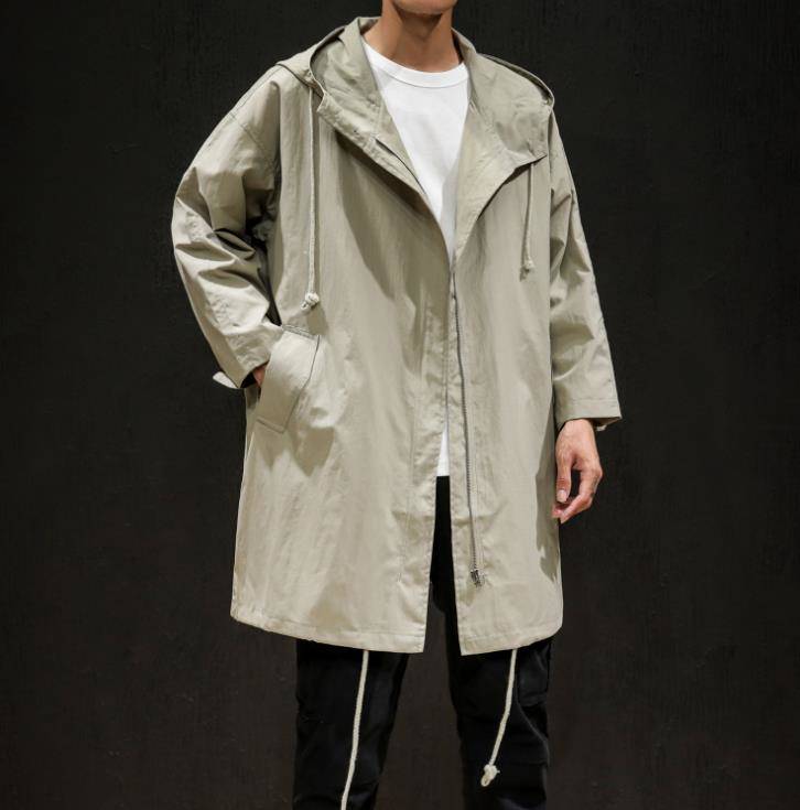 Mod's Coat - モッズコート 綿 ロングコート モッズコート ミリタリーコート メンズ 大きいサイズ スプリングコート 秋 春