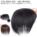 円型脱毛 20cm 部分ウィッグ 人毛 ウィッグ 白髪 ポイントウィッグ トップカバー ブラック 頭頂部 レディース かつら ブラウン 自然 ナチュラル つむじ...
