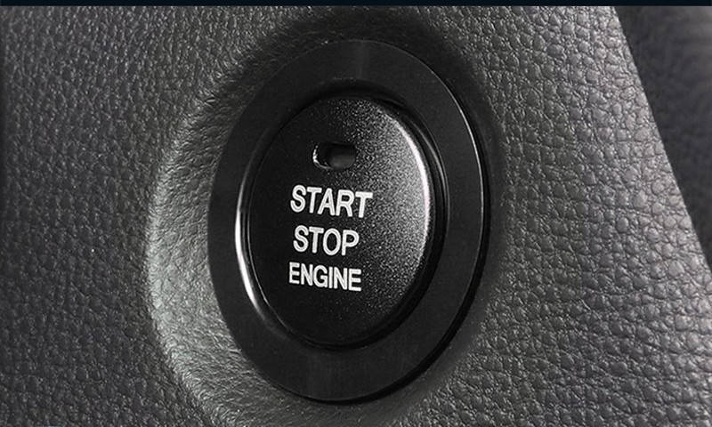 ニューカローラ 210系 セダン ツーリング スポーツ カスタム インテリアパネル エンジンスターターカバ..