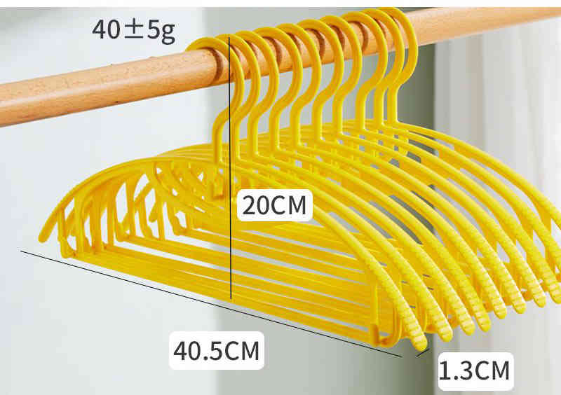 すべらない ハンガー 40本セット 滑らない 落ちない 型崩れ防止 肩 跡がつかない アーチ型 ハンガー スーツハンガー スリムハンガー