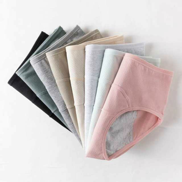 サニタリーパンツ 生理用ショーツ サニタリーシ...の紹介画像3