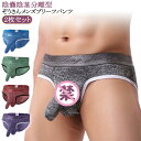 メンズ 2枚セット 分離 蒸れない 陰嚢分離 ブリーフ パンツ 竿玉 男性下着 ブリーフ 分離型パンツ ゾウさんパンツ 分離 ぞうさん メンズ下着 アンダーウエア パンツ メンズ 速乾 蒸れない竿付き 竿出し 人気 無地 インナー ボクサー