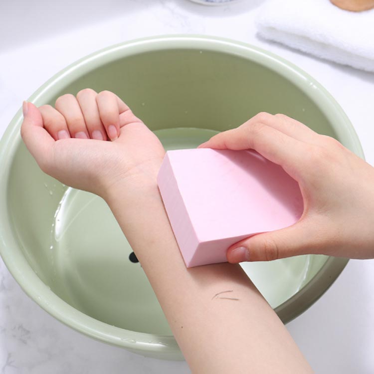 4個セット！子供 大人 垢すり スポンジ 毛穴清潔 お風呂 男女兼用 可愛い 垢すりスポンジ シャワースポンジ 角質除去 ボディスポンジ ボディフレッシュ 幼児 ベビー 肌に優しい バススポンジ ボディケア 洗浄 敏感肌 スポンジ 海綿 柔らかい 角質取り 送料無料