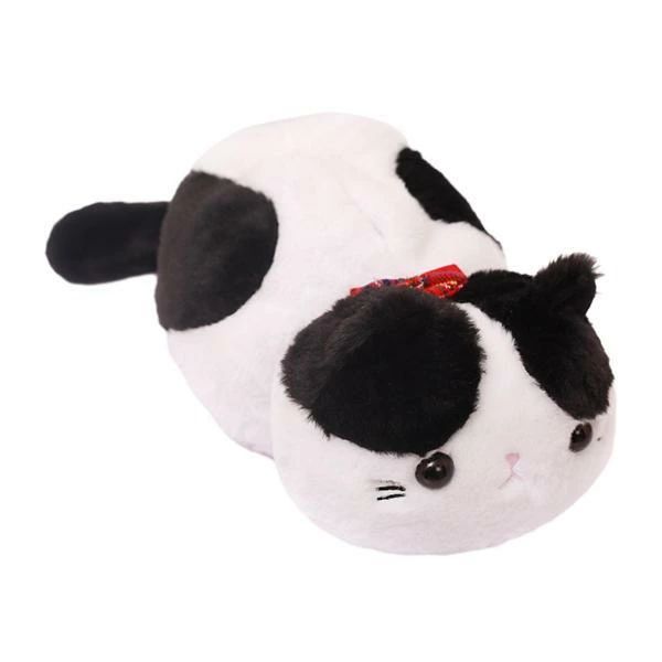 ぬいぐるみ猫車のティッシュホルダー漫画ティッシュボックスケースナプキンボックスぬいぐるみ動物のお..