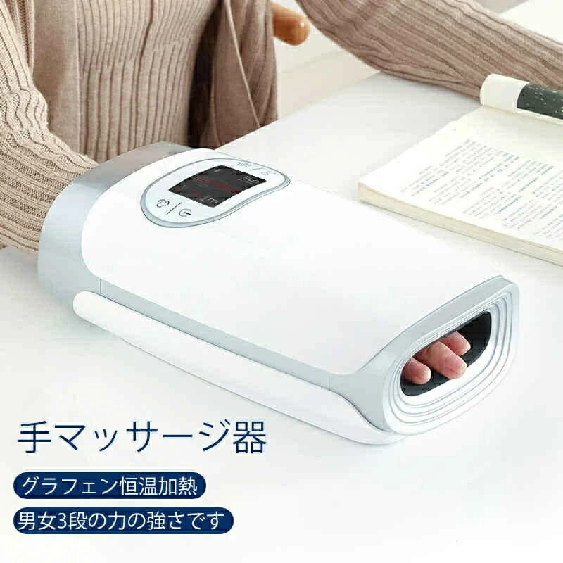 Rakuten - マッサージガン 電動マッサージ器 ハンドマッサージャー アタッチメント6種付き 15段マッサージ力 電動マッサージ機 電動マッサージャー 振動マッサージ 首マッサージ 肩マッサージ 肩こり おうち時間 自宅 ホーム マッサージャー 母の日 父の日 プレゼント 実用的 ギフト