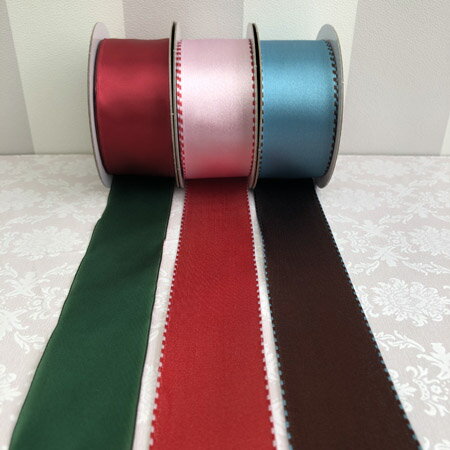 【ルナリボン】5021　5シリーズ　中巾ワイヤーリボン　7M/巻