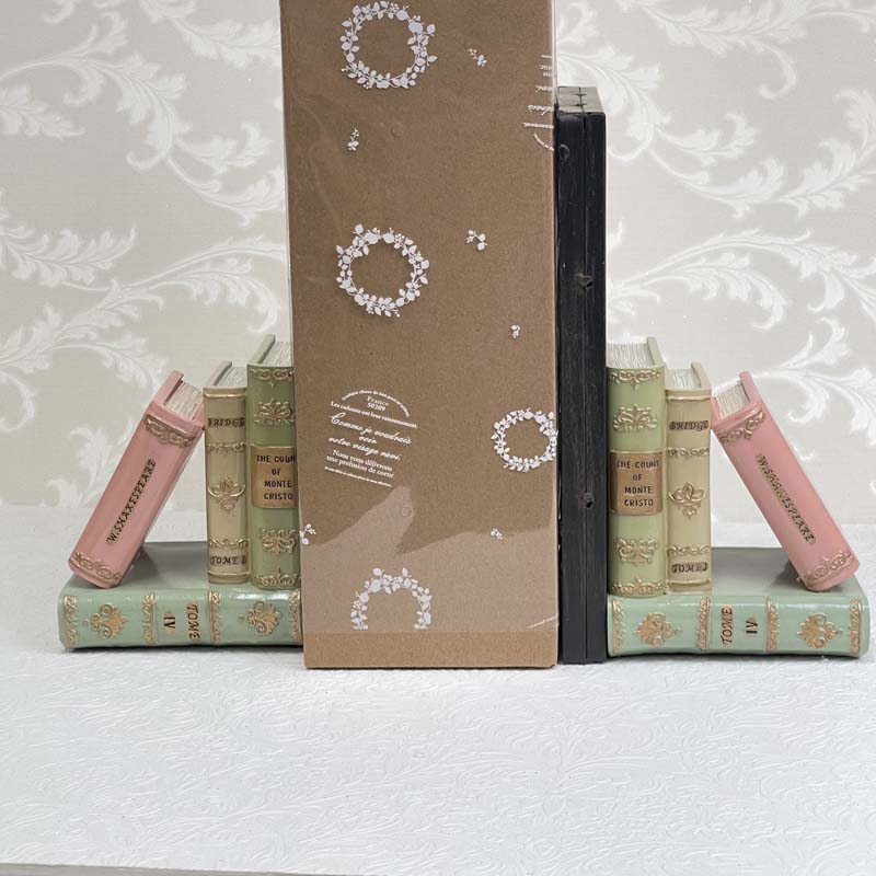 トリアノンブックエンドセット579