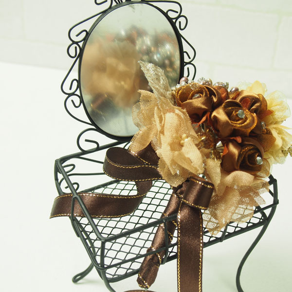 【ルナリボン】M002 ショコラ 20M/巻