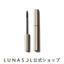 フラッタリングパワーアイラッシュ 01 Onyx Black(6g)| LUNASOL |