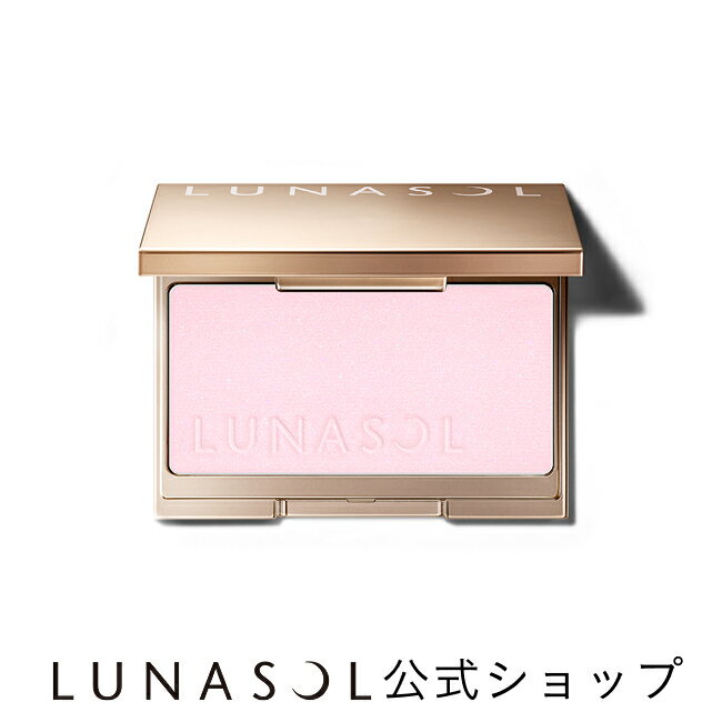 【ルナソル公式】カラーリングシアーチークス EX14 (4.5g)| LUNASOL | Lilac Veil【7/4発売】のサムネイル