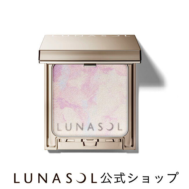 【ルナソル公式】マージングフェースグロウ EX01 スターリットカルテット(7g)| LUNASOL | フェースパウダー フェイスパウダー メイクアップ 人気 プレゼント 贈り物 ギフト 女性 誕生日 お祝い デパコス カネボウ 定番 【11/10発売】のサムネイル