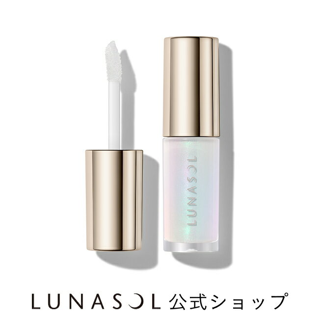 【ルナソル公式】イルミネイティングリップオイル EX01 Unicorn Tail | LUNASOL ルナソル | 【11/21発売】のサムネイル