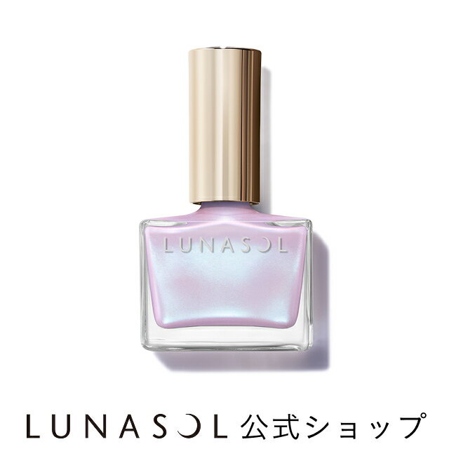 Lunasol - 【ルナソル公式】ルナソル ネイルポリッシュ EX60 Mermaid Dew | LUNASOL ルナソル | 【2026/4/24発売】
