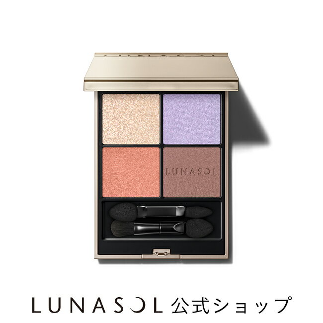 【ルナソル公式】アイカラーレーションN EX12 Mystic Merge | LUNASOL ルナソル | アイシャドウ【11/21発売】のサムネイル