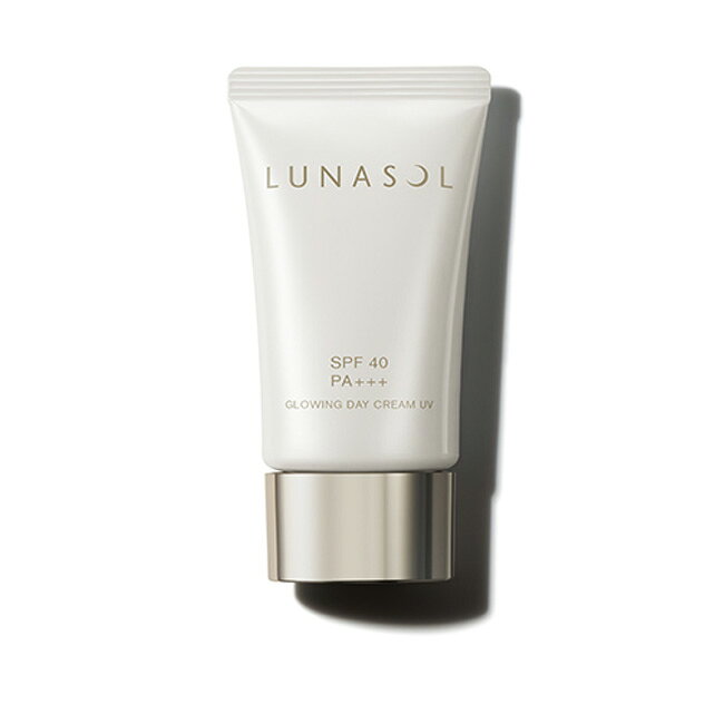【ルナソル公式】グロウイングデイクリームUV SPF40・PA+++| LUNASOL | 日焼け止め 日やけ止め UVクリーム カネボウ デパコス しっとり のび 透明感 ツヤ スキンケア lunasol-10000372 ルナソル 公式ショップ 楽天市場店 サンプル画像2