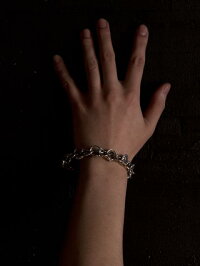 AbilityNormal【VFS-Brace】(シルバーアクセサリー/シルバーアクセ/シルバー/シルバー925/Silver925/銀/アビリティノーマル/ブレスレット/真鍮)