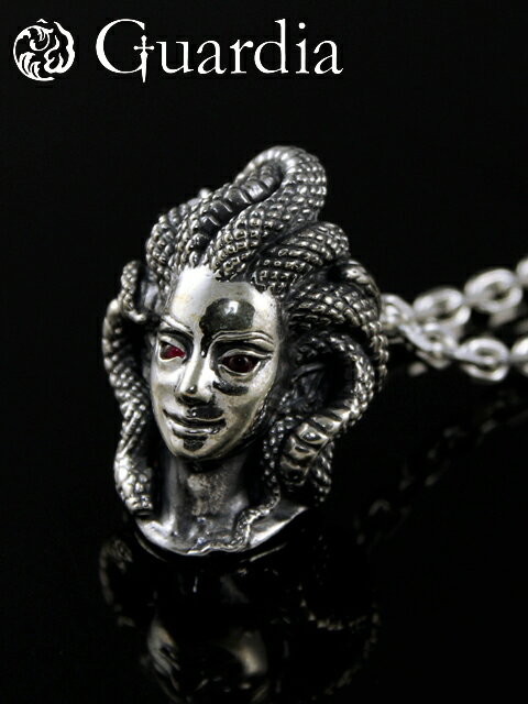 【楽天市場】Guardia[Medusa] (シルバーアクセサリー/シルバーアクセ/シルバー/シルバー925/Silver925/銀