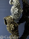 ガルディア シルバーアクセサリー メンズ Guardia[Nemean Lion]　(シルバーアクセサリー/シルバー925/Silver925/ガルディア/バングル/メンズ/ライオン/lion)