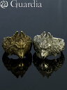 ガルディア シルバーアクセサリー メンズ Guardia[Griffin]　(シルバーアクセサリー/シルバー925/Silver925/ガルディア/リング/指輪/メンズ/タカ/鷹)