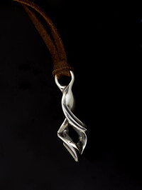 Charis華風月彩神永大輔モデル【風】(シルバーアクセサリー/シルバーアクセ/シルバー/シルバー925/Silver925/銀/カリス/ペンダント/ネックレス/ユニセックス/鈴華ゆう子/神永大輔/いぶくろ聖志/和楽器/尺八/箏/琴/詩吟)