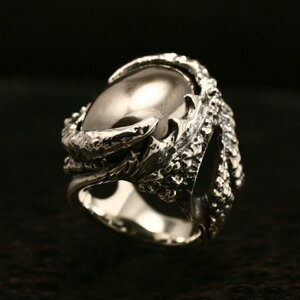 STRANGE FREAK DESIGNS[ヒドラ](シルバーアクセサリー/シルバー925/Silver925/ストレンジフリークデザインス/ストフリ/リング/指輪/メンズ/)