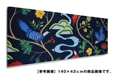 ファブリックパネル boras ボラス Birdland バードランド 140×43×3cm