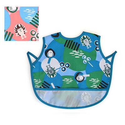 お食事エプロン STUDIO HILLA スタジオヒッラ Hedgehog ヘッジホッグ