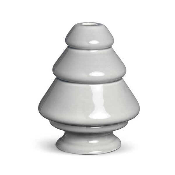 Kahler ケーラー キャンドルホルダー AVVENTO アヴェント グレー Lサイズ