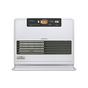 ダイニチ 木造19畳 コンクリ25畳 FW-72NDX1 石油ファンヒーター ホワイト パワフル 秒速消臭プレミアム タンク容量9L 40秒着火 ワンタッチ汚れんキャップ Dainichi
