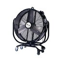 【法人・店舗限定】 ナカトミ 首振 ビッグファン 全閉式 単相100V BF-75ZS 扇風機 NAKATOMI 送風機 工場扇 BF75ZS