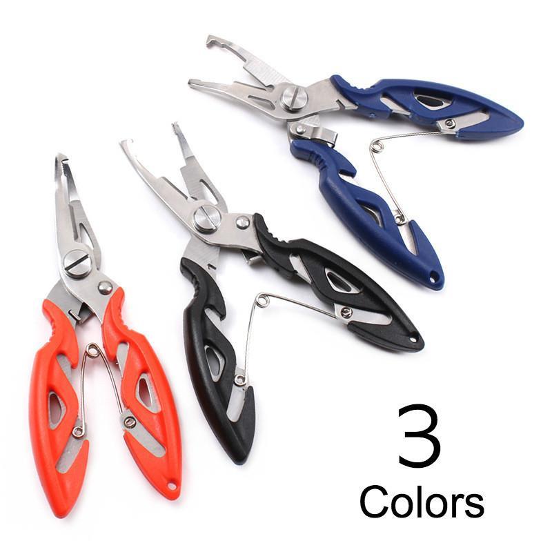 釣り用ペンチ フィッシングプライヤー 釣りプライヤー 針はずし フックはずし 軽量 釣具 魚 釣り ツール ルアー 魚釣り 釣具 アウトドア 海釣り