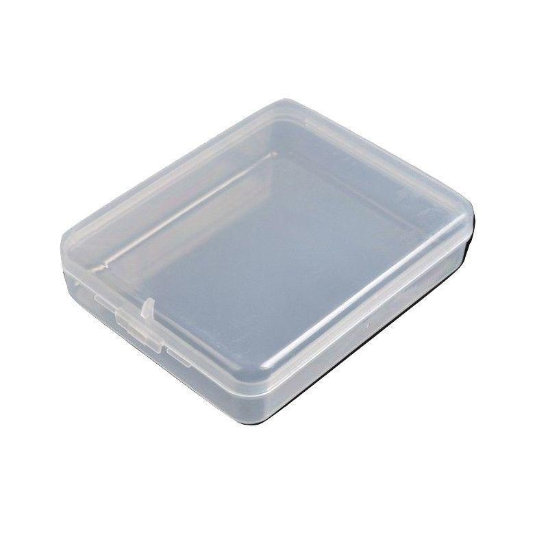 ルアーケース 道具箱 タックルボックス ツールボックス BOX ルアー入れ フックケース 小分け クリア 透..