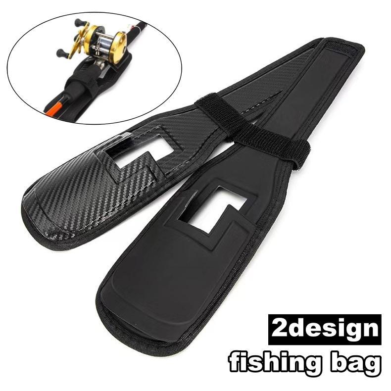 移動やトラブルの際に便利なフィッシングバッグです。ロッドをしっかり収納できるので、両手が空いて便利◎【素材について】EVA【カラーについて】生産ロットにより柄の出方や色の濃淡が異なる場合がございます。お使いのモニターや撮影時の光の加減などにより画像と実際の商品のカラーが異なる場合もございます。予告なしにカラーやデザインなどの変更がある場合もございます。